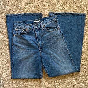 Levi’s Ribcage Bell Women’s Jeans